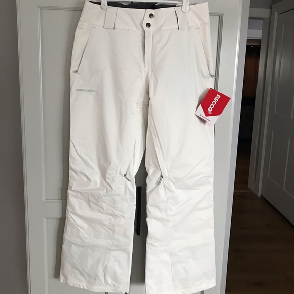 patagonia snowbelle pants short